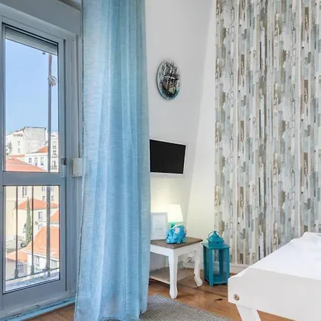 Inloveapartments - Piece Of Heaven Lisbon Exterior photo