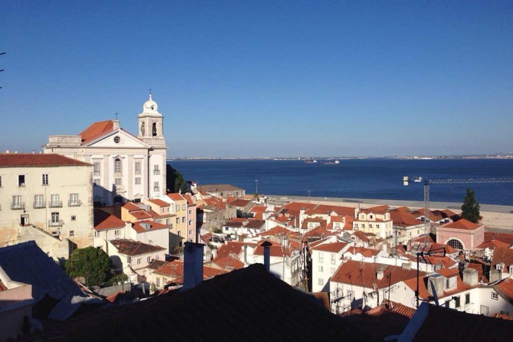 Inloveapartments - Piece Of Heaven Appartement Lisboa