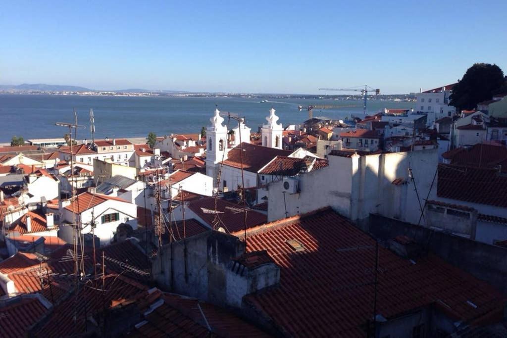 Inloveapartments - Piece Of Heaven Appartement Lisboa